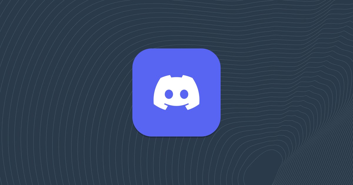 Discord webhook versus a real push notification